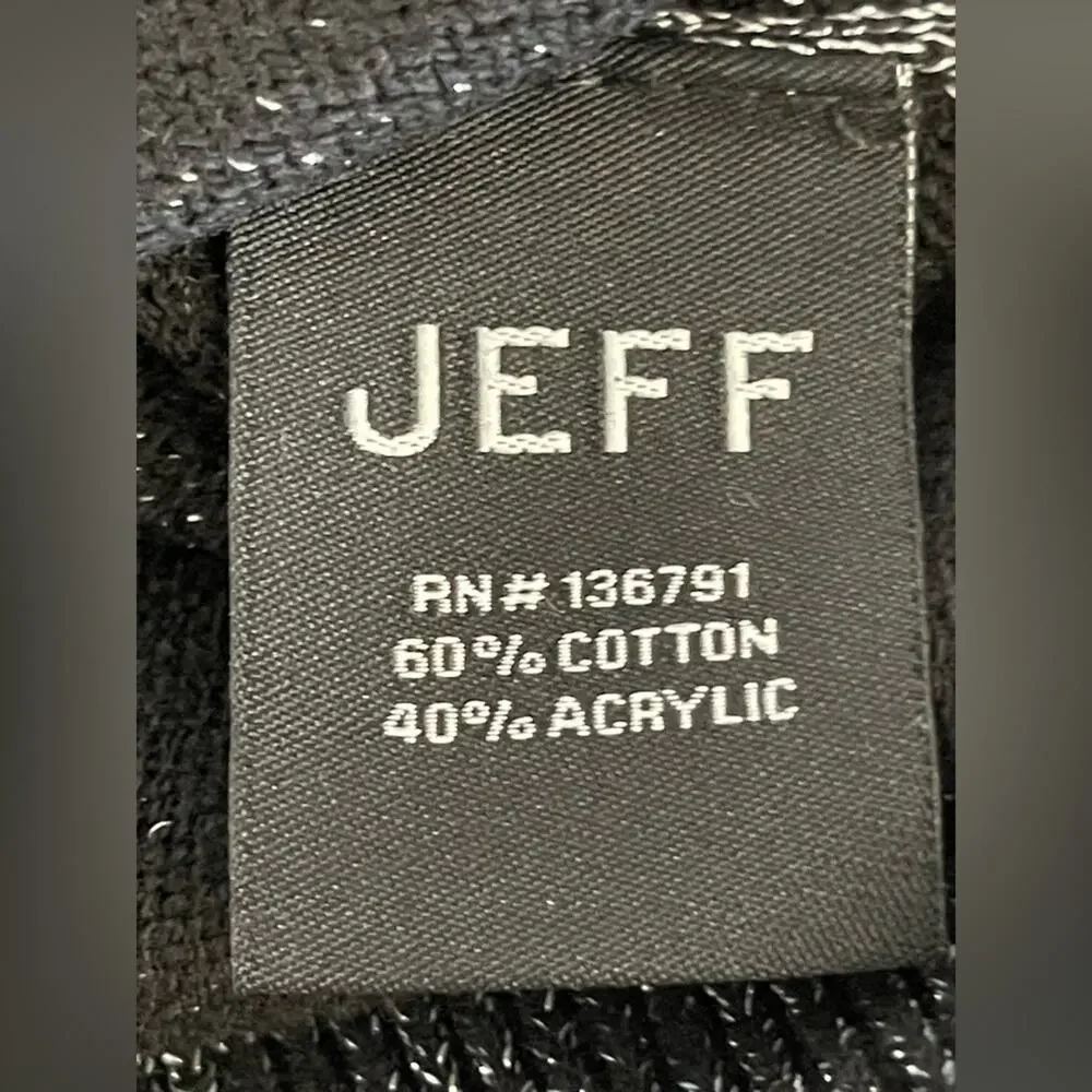 Jeff crew neck